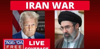 Strait Of Hormuz On A Knife’s Edge Iran War - LIVE Breaking News Coverage (New U.S. Strikes, Saudi Tanker Attacked in Red Sea)