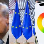Tariff Hammer Poised Over EU Trump Threatens EU With Tariffs In Retaliation For Fines Against American Tech Giants