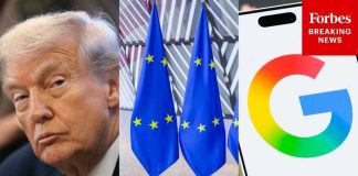 Trump Threatens EU With Tariffs In Retaliation For Fines Against American Tech Giants