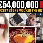 Gangs Tap Taxpayer Goldmine The Grocery Store That Stole £54 Million: Britain’s Biggest Benefit Fraud Exposed | UK Crime