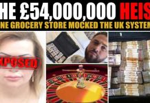 The Grocery Store That Stole £54 Million: Britain’s Biggest Benefit Fraud Exposed | UK Crime
