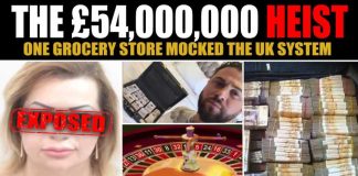 The Grocery Store That Stole £54 Million: Britain’s Biggest Benefit Fraud Exposed | UK Crime