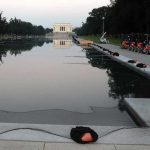 From Misdemeanor Arrest to Felony Indictment Olympian David Hearn charged with destruction of property at D.C. Reflecting Pool