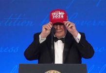 Full Trump speech at White House Correspondents' Dinner bashes journalists, political rivals