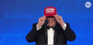 Full Trump speech at White House Correspondents' Dinner bashes journalists, political rivals