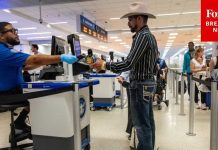 TSA Is Helping ICE Ramp Up Arrests At Airports