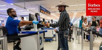 TSA Is Helping ICE Ramp Up Arrests At Airports