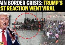 WATCH: 'IT LOOKS LIKE AN INVASION': Trump Sounds Warning Over Spain's Ceuta Border Crisis | US News