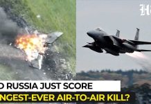Russia Rewrites Modern Air Combat Doctrine With Massive 190-Km Shootdown Of Ukraine's MiG-29?
