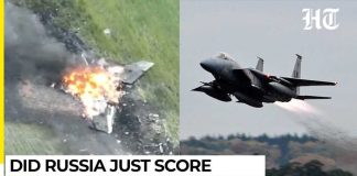 Russia Rewrites Modern Air Combat Doctrine With Massive 190-Km Shootdown Of Ukraine's MiG-29?
