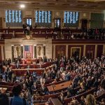 Congress vs. War Machine — Billions at Stake House chamber filled with lawmakers and staff