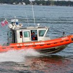 Pilot’s Split-Second Call Under NTSB Microscope Coast Guard patrol boat speeding across a bay