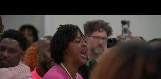 Senate Nominee Says ‘DeSantis Is Racist and BLM Riots Were Peaceful’ Trump on Angie Nixon’s win for the Florida Senate primary