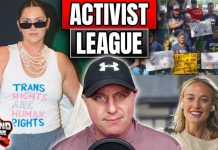 Sophie Cunningham PROTESTED by WNBA Star for Protecting WOMEN