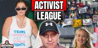 WNBA Firestorm Erupts Over ‘Biological Men’ Sophie Cunningham PROTESTED by WNBA Star for Protecting WOMEN