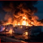 Ukrainian drones strike Wildberries warehouse in Russia's Tula Oblast