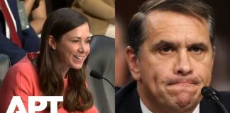 'Absolutely, Senator': Todd Blanche Commits To Ending Abortion Pills By Mail | APT