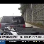 Dashcam Shows Cruiser Rear-Ended by Careless Driver Dash cam video shows driver hitting Tennessee trooper's vehicle along I-65