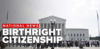 Trump Brushes Off SCOTUS Setback, Signs Two New Birthright Citizenship EOs Birthright citizenship ruling met with promises of pushback amid 'birth tourism'