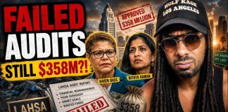 SHOWDOWN: LA’s Homeless War vs Federal Assistance They Found Major Failures—Then LA Approved $358 MILLION