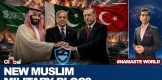 Is Pakistan Building An Islamic NATO? Saudi-Turkey Defence Pact Explained | Namaste World EP 98