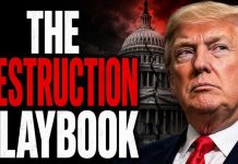 Trump’s Most Dangerous Legacy? The Destruction Playbook.