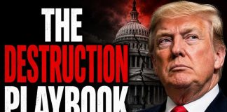 Former Security Officials Warn Trump Is Dismantling America’s Guardrails Trump’s Most Dangerous Legacy? The Destruction Playbook.