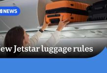 Jetstar's new luggage rules spark backlash | ABC NEWS