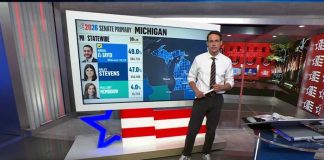 El-Sayed Refuses to Cut Ties With Streamer Who Said ‘America Deserved 9/11’ Abdul El-Sayed wins Michigan’s Democratic Senate primary, NBC News projects