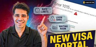 America’s Visa Crackdown Leaves Canada Facing 600-Day Waits US Visa Slot Booking Tips & Tricks (New US Visa Portal)