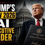 Stealth AI Rules — No License, Big Power Trump's New 2026 AI Executive Order - Explained