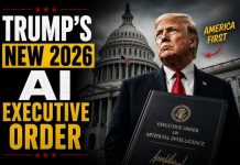 Trump's New 2026 AI Executive Order - Explained
