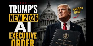 Stealth AI Rules — No License, Big Power Trump's New 2026 AI Executive Order - Explained