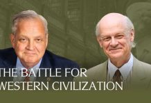 The Battle for Western Civilization — A Conversation with Professor Allen Guelzo