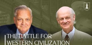 The Battle for Western Civilization — A Conversation with Professor Allen Guelzo