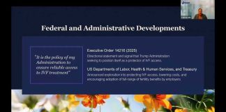 Late-Term Abortions Approval Stuns Massachusetts WHLC & WLALA Women's Reproductive Health Program | Part 2: Access to IVF
