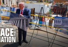 Court blocked Trump's ballroom project but White House wing is already gutted. Now What?
