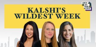 Kalshi’s Political Betting Boom Is Turning Into a Legal War Why Kalshi's Rough Week Could Reach the Supreme Court: DEX in the City