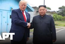 Trump Says Kim Jong Un Has Responded After US Scales Back Korea Drills | APT