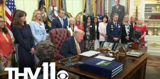 President Trump offers 'last chance' to Iran for negotiations