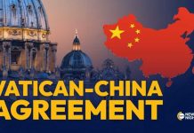 Vatican’s Secretive China Deal Being Called 'Deal With The Devil'