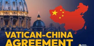 Vatican’s Secretive China Deal Being Called 'Deal With The Devil'