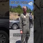 Marine Survives Fiery Crash: ‘Well, That Was an F-18’