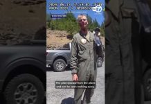 Marine Survives Fiery Crash: ‘Well, That Was an F-18’