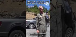 Marine Survives Fiery Crash: ‘Well, That Was an F-18’