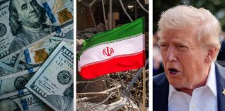 ‘Help Iran and Pay the Price,’ Trump Warns ‘We’re low-keying it’: Trump shifts Iran strategy to economic pressure