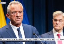 RFK Jr. Unveils New Alert System for Missing Autistic People