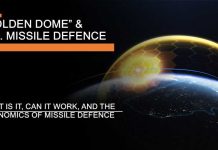 Pentagon Tests 'GOLDEN DOME' Missile Defense System