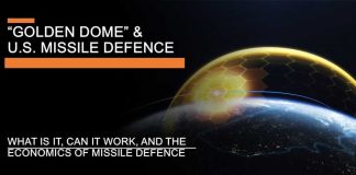 Pentagon Tests 'GOLDEN DOME' Missile Defense System