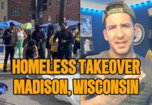 Lawlessness Take Over Madison Wisconsin